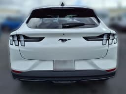Ford Mustang Mach-E Select RWD 2026 — side view