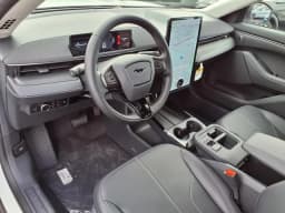 Ford Mustang Mach-E Select RWD 2026 — side view