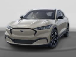 Ford Mustang Mach-E Select RWD 2026 — side view