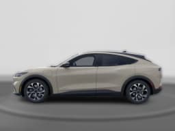Ford Mustang Mach-E Select RWD 2026 — side view