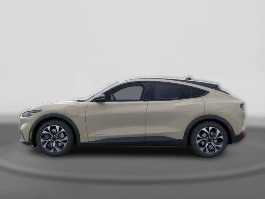 Ford Mustang Mach-E Select RWD 2026 — side view