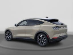 Ford Mustang Mach-E Select RWD 2026 — side view