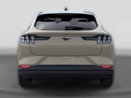 Ford Mustang Mach-E Select RWD 2026 — side view