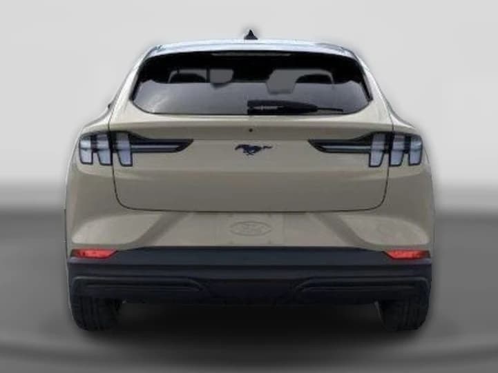 Ford Mustang Mach-E Select RWD 2026 — side view