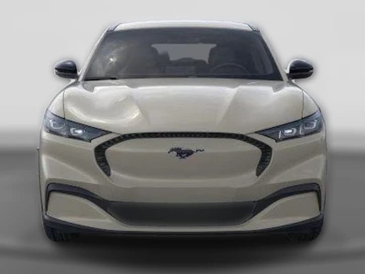 Ford Mustang Mach-E Select RWD 2026 — side view