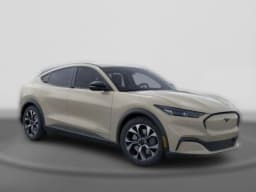 Ford Mustang Mach-E Select RWD 2026 — side view
