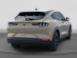 Ford Mustang Mach-E Select RWD 2026 — side view