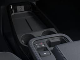 Ford Mustang Mach-E Select RWD 2026 — side view