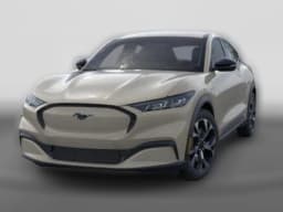 Ford Mustang Mach-E Select RWD 2026 — side view