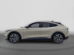 Ford Mustang Mach-E Select RWD 2026 — side view