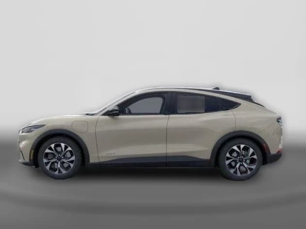 Ford Mustang Mach-E Select RWD 2026 — side view