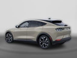 Ford Mustang Mach-E Select RWD 2026 — side view