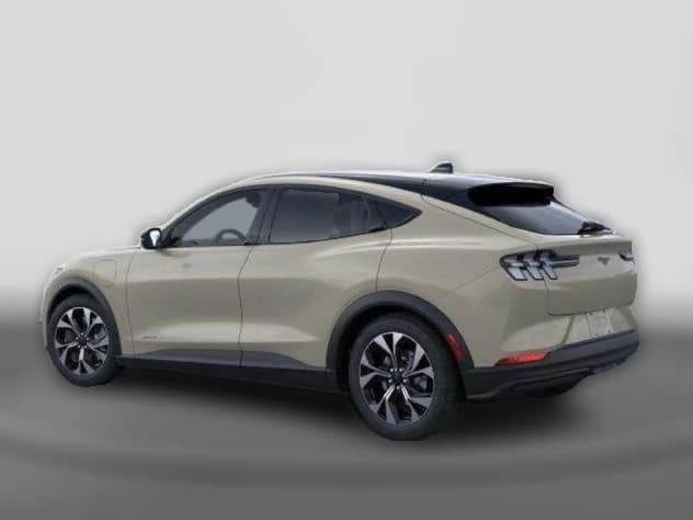 Ford Mustang Mach-E Select RWD 2026 — side view