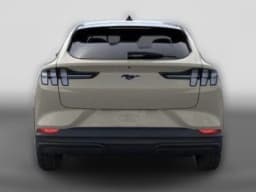 Ford Mustang Mach-E Select RWD 2026 — side view