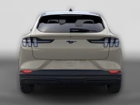 Ford Mustang Mach-E Select RWD 2026 — side view