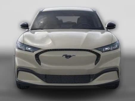 Ford Mustang Mach-E Select RWD 2026 — side view