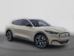Ford Mustang Mach-E Select RWD 2026 — side view