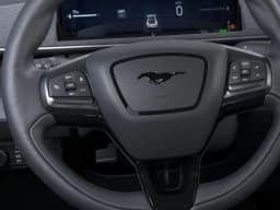 Ford Mustang Mach-E Select RWD 2026 — side view