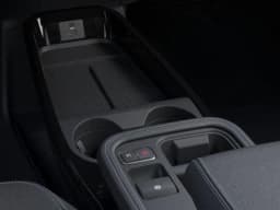 Ford Mustang Mach-E Select RWD 2026 — side view