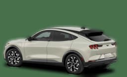 Ford Mustang Mach-E Select RWD 2026 — side view