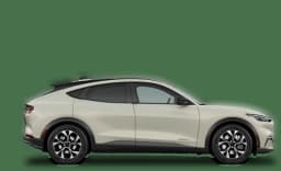 Ford Mustang Mach-E Select RWD 2026 — side view