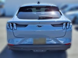 Ford Mustang Mach-E Select RWD 2026 — side view