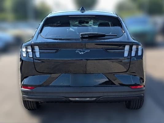 Ford Mustang Mach-E Select RWD 2026 — side view
