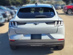 Ford Mustang Mach-E Select RWD 2026 — side view