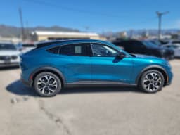 Ford Mustang Mach-E Select RWD 2026 — side view