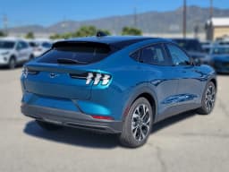 Ford Mustang Mach-E Select RWD 2026 — side view