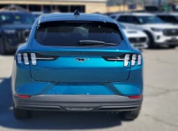 Ford Mustang Mach-E Select RWD 2026 — side view
