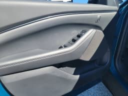 Ford Mustang Mach-E Select RWD 2026 — side view