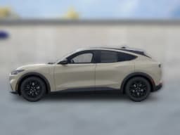 Ford Mustang Mach-E Select RWD 2026 — side view