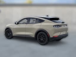 Ford Mustang Mach-E Select RWD 2026 — side view