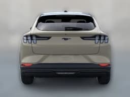 Ford Mustang Mach-E Select RWD 2026 — side view