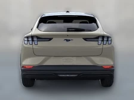 Ford Mustang Mach-E Select RWD 2026 — side view