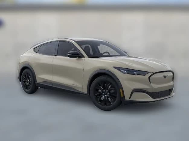 Ford Mustang Mach-E Select RWD 2026 — side view