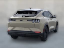 Ford Mustang Mach-E Select RWD 2026 — side view