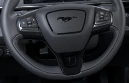 Ford Mustang Mach-E Select RWD 2026 — side view