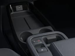 Ford Mustang Mach-E Select RWD 2026 — side view