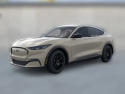 Ford Mustang Mach-E Select RWD 2026 — side view
