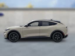 Ford Mustang Mach-E Select RWD 2026 — side view