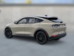 Ford Mustang Mach-E Select RWD 2026 — side view