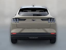Ford Mustang Mach-E Select RWD 2026 — side view