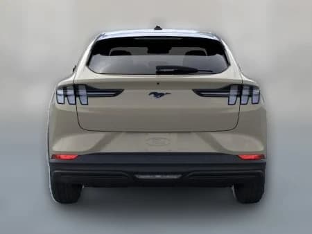 Ford Mustang Mach-E Select RWD 2026 — side view