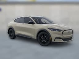 Ford Mustang Mach-E Select RWD 2026 — side view