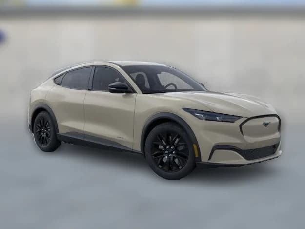 Ford Mustang Mach-E Select RWD 2026 — side view