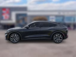 Ford Mustang Mach-E Select RWD 2026 — side view