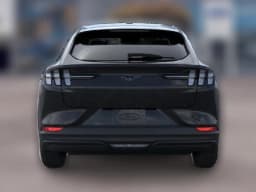 Ford Mustang Mach-E Select RWD 2026 — side view