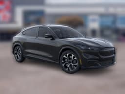 Ford Mustang Mach-E Select RWD 2026 — side view